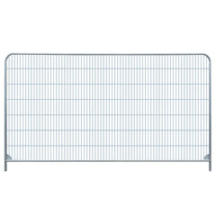 Demo 33′ x 55′ Temporary Fence